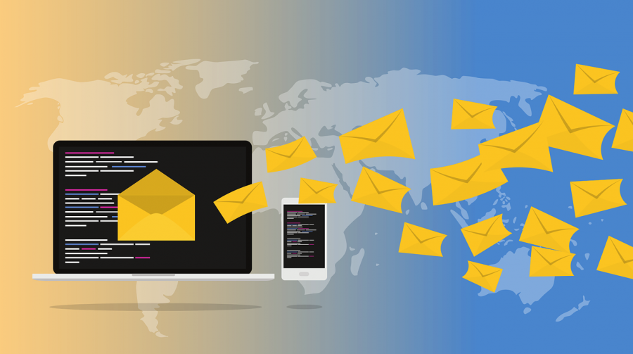 Email marketing - mailing