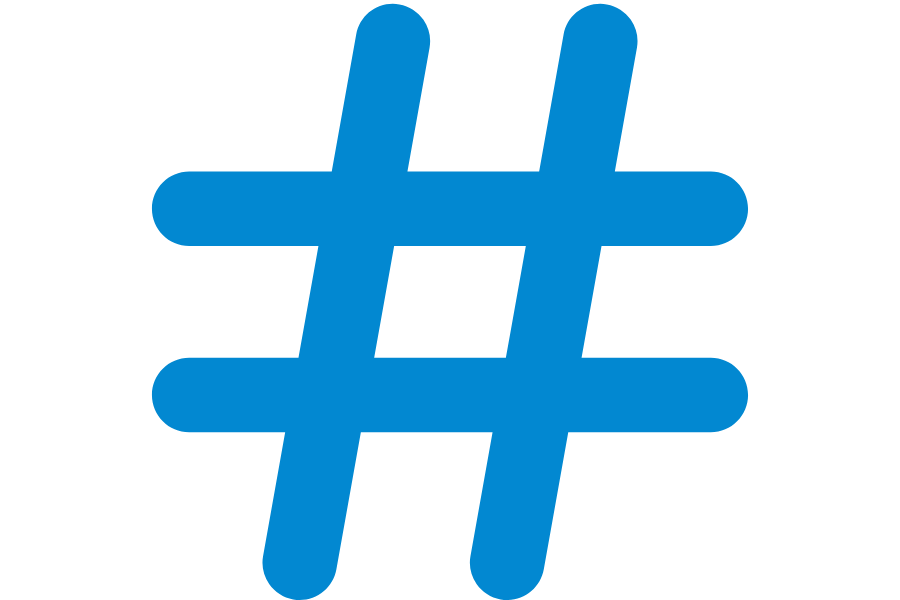 hashtagi