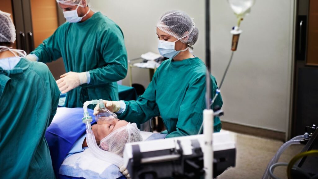 Ile zarabia anestezjolog w Polsce?